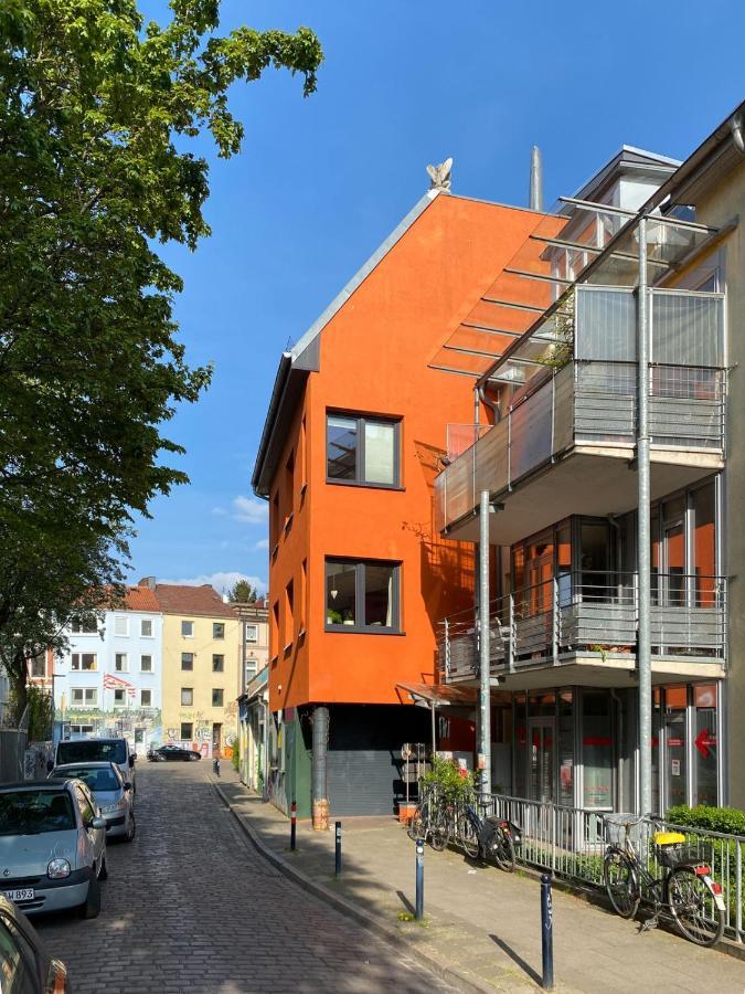 Deichkind Cityloft Brema Exterior foto