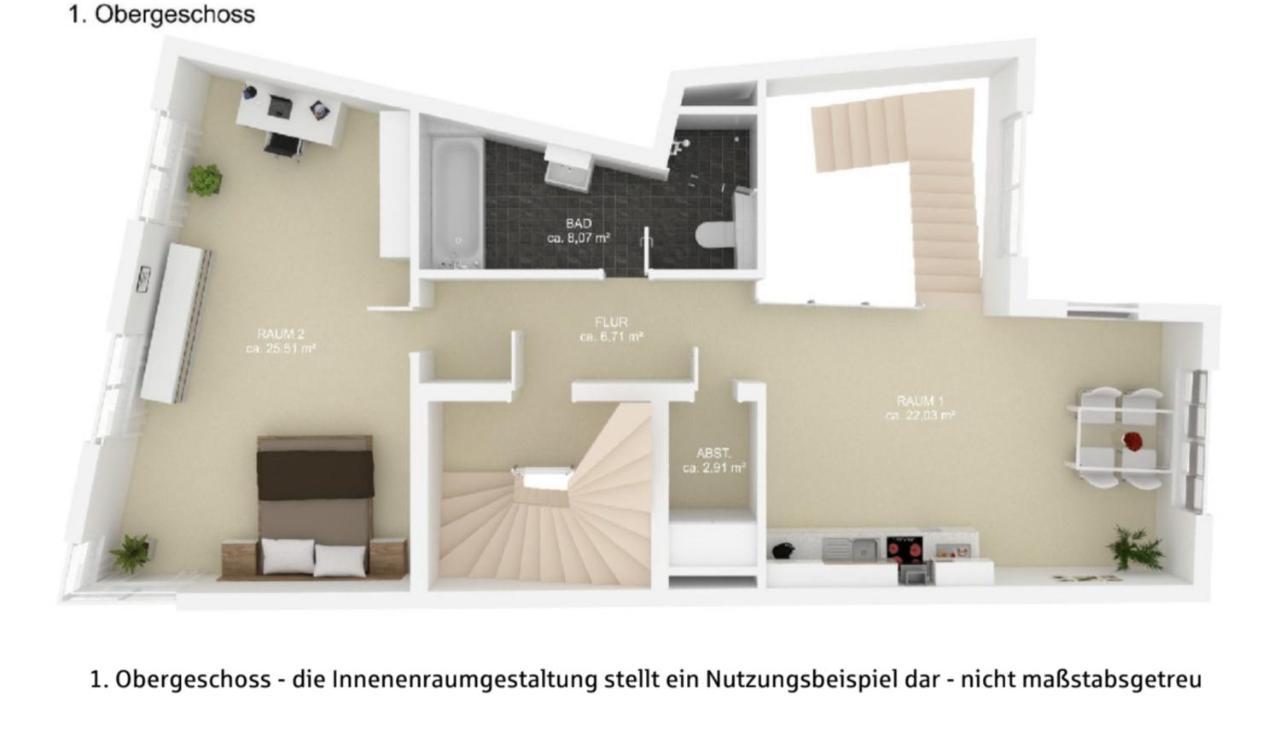 Deichkind Cityloft Brema Exterior foto